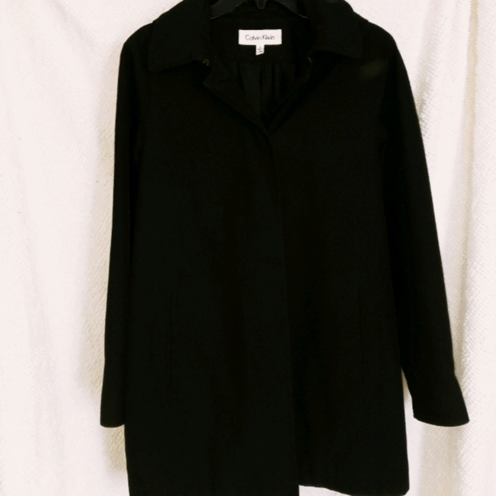 Calvin Klein coat